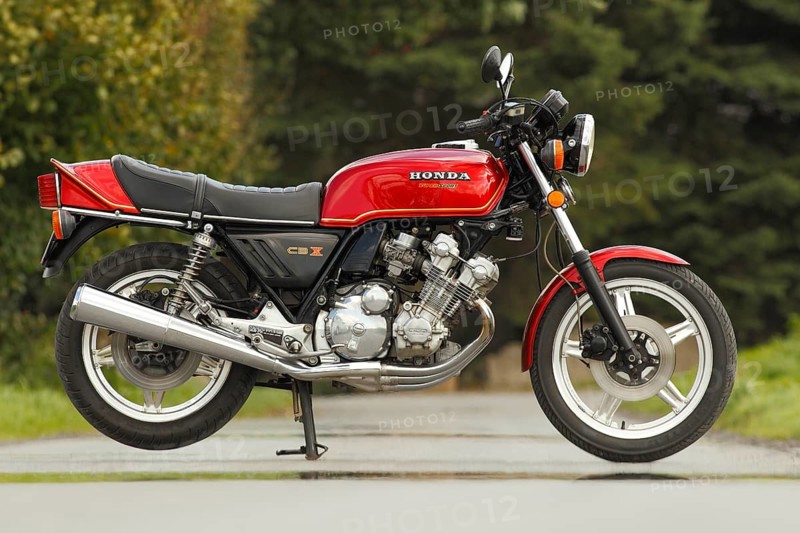 Motorcycle