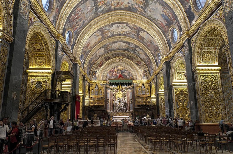 St. John's Co-Cathedral