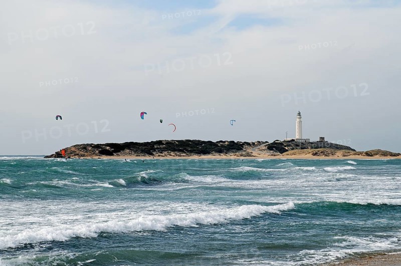 Playa de Canos de Meca