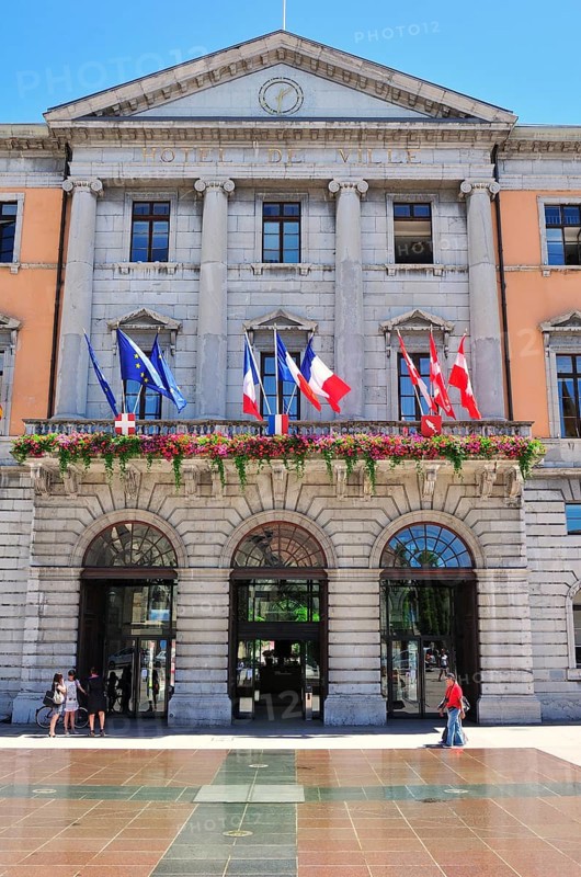 City hall