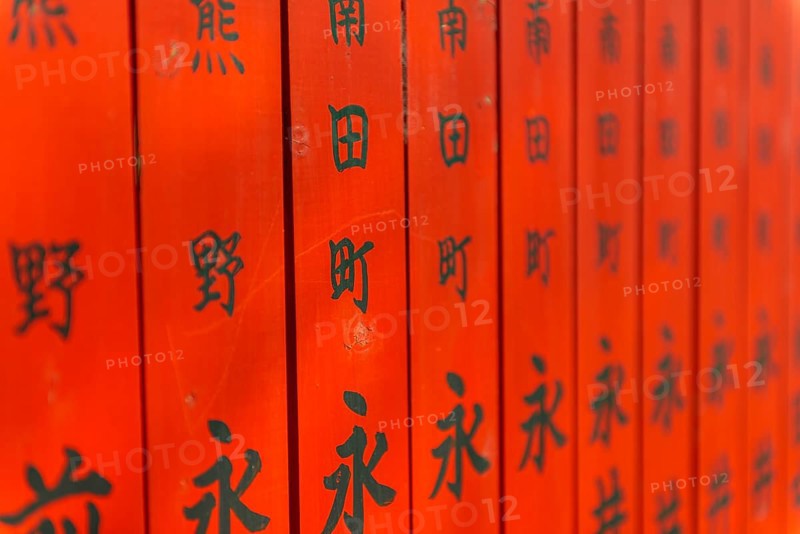 Japanese characters