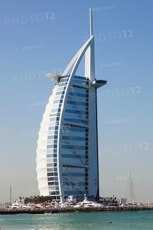 Burj al Arab Hotel