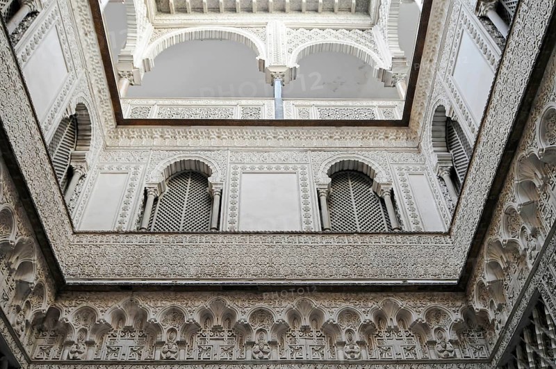 Sala de los Embajadores