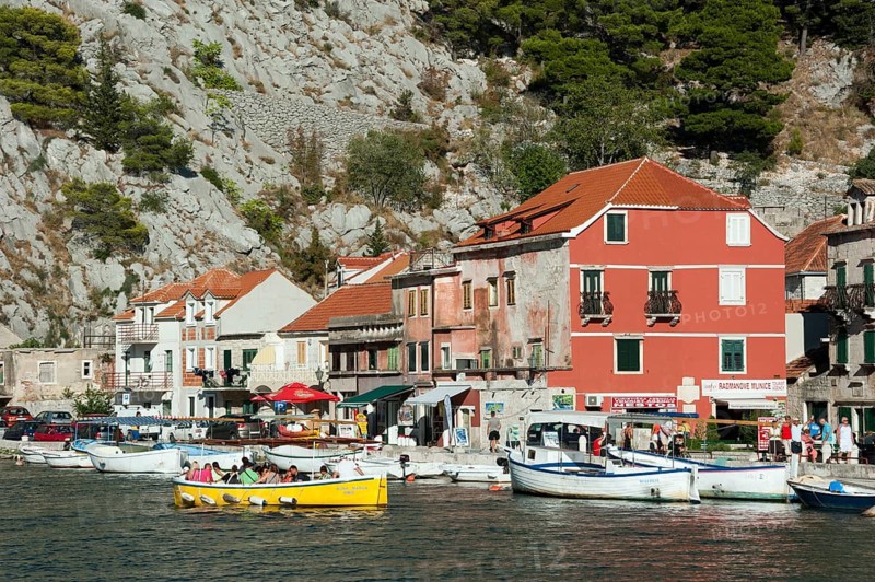Cetina River or Zetina River