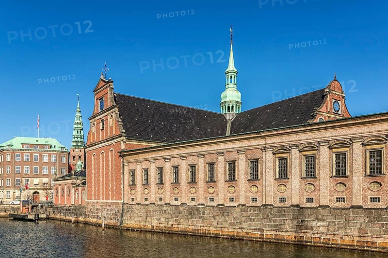 Holmens Kirke or Church of Holmen