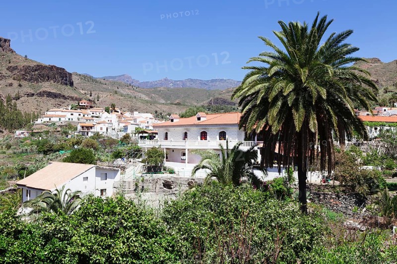 Village of Fataga