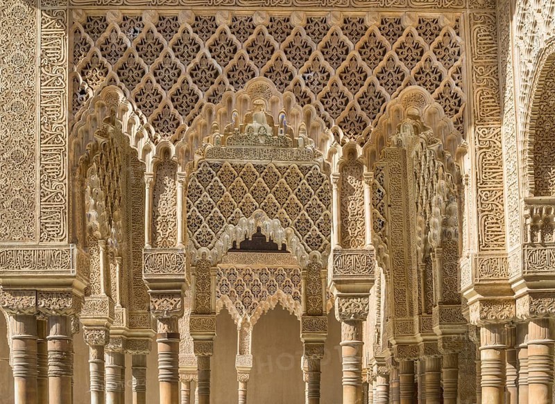 Palacio Nazaries