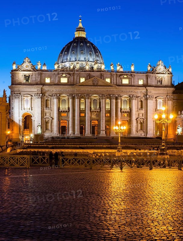 St. Peter's Basilica