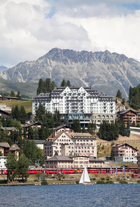 Lake St. Moritz
