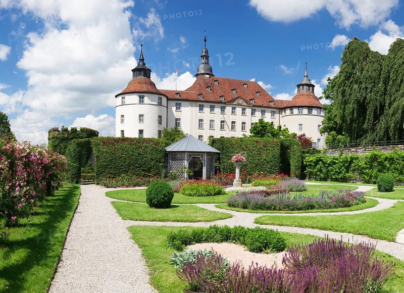 Schloss Hohenlohe Castle