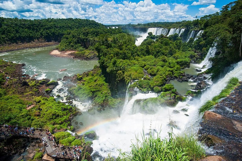 Iguazu Falls