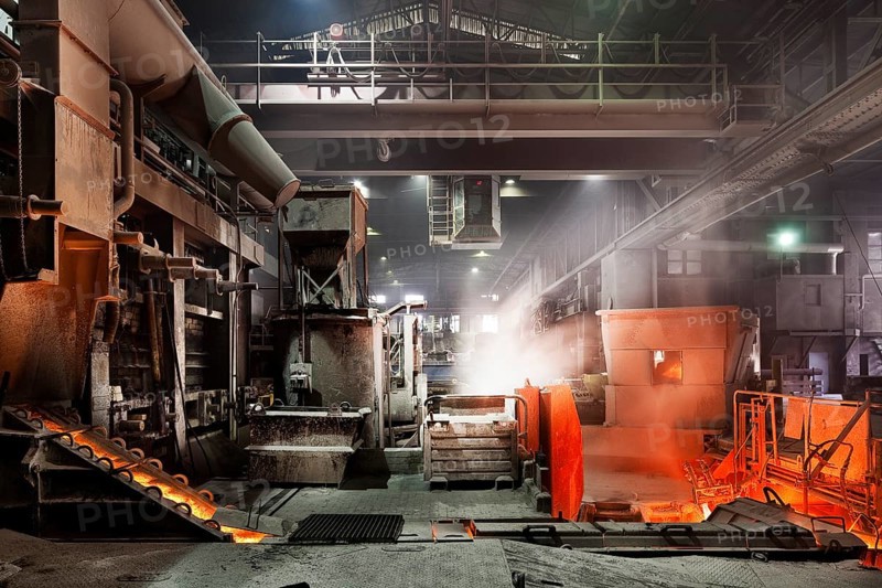 Copper smelter