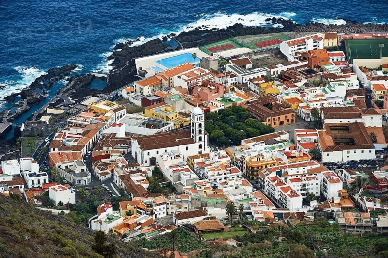 Town of Garachico