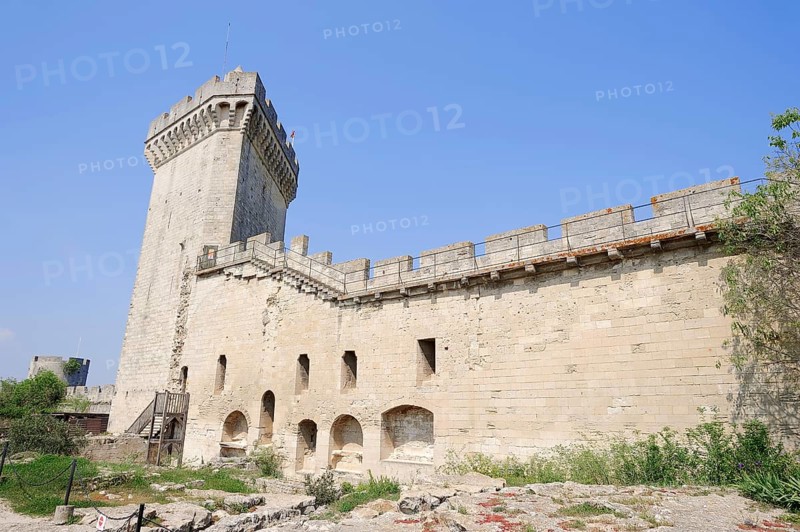 Chateau de Beaucaire