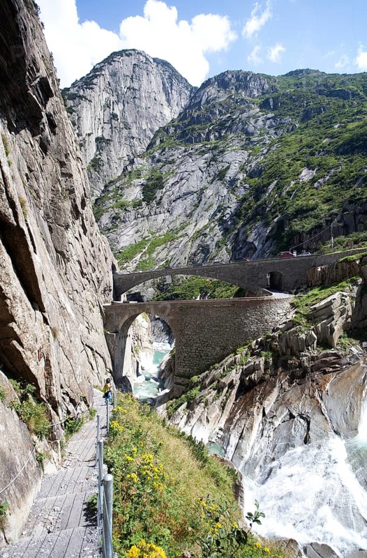Devil's Bridge