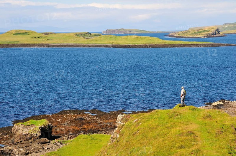 View of Loch Dunvegan