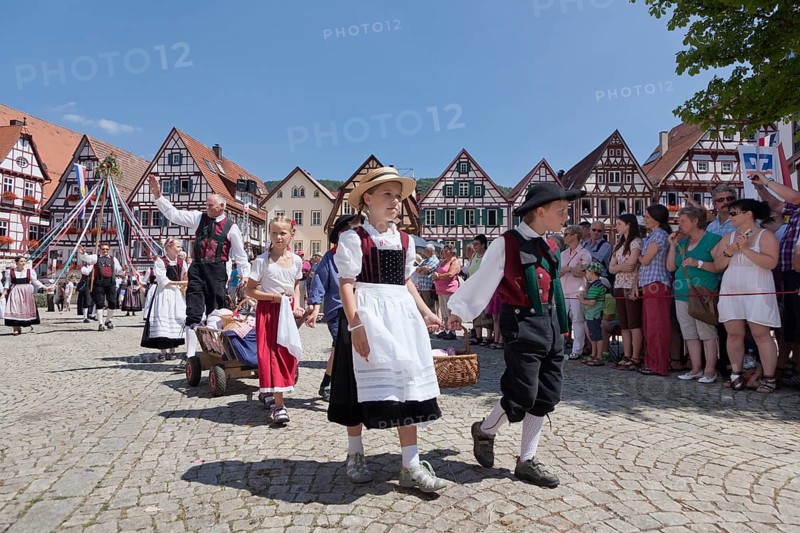 Historical parade
