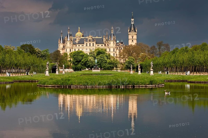 Schwerin Castle