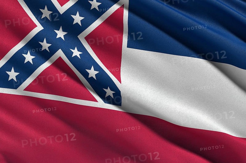 Flag of Mississippi