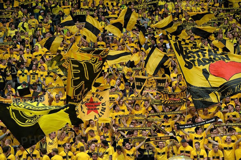 Fan block