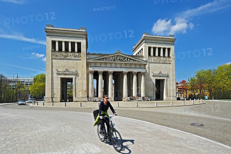 The Propylaea