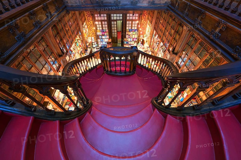 Spiral stairs