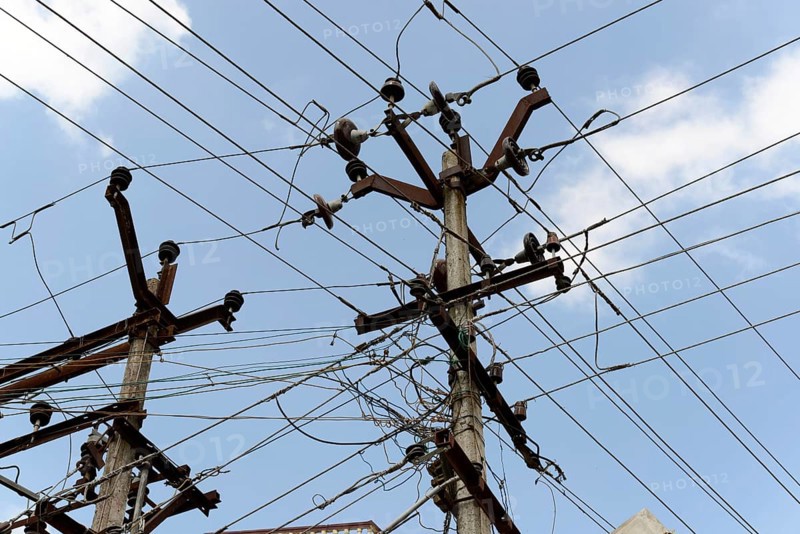 Power lines