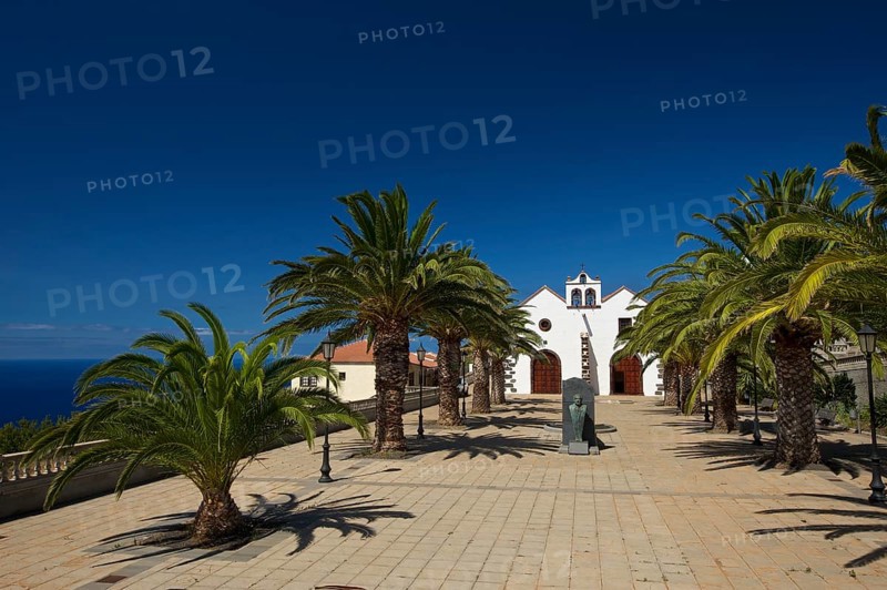 Church of Santo Domingo de Garafia