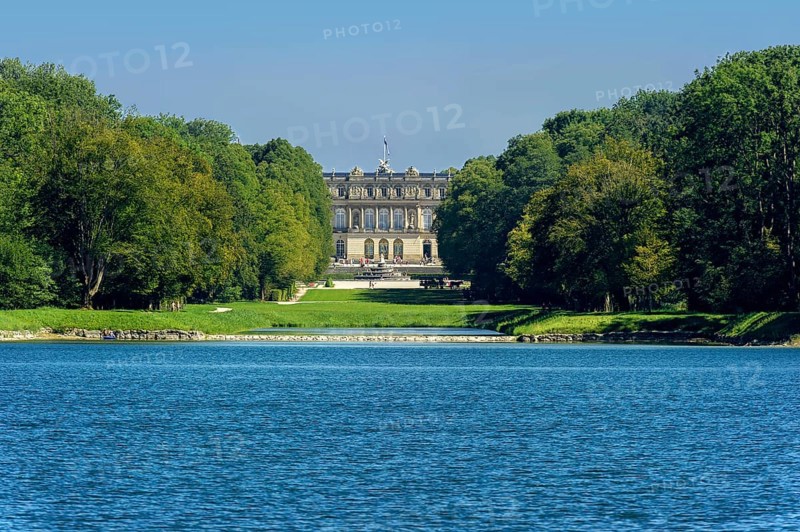 Herrenchiemsee New Palace