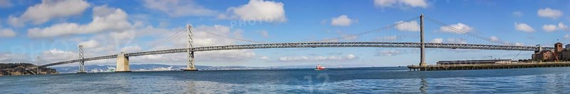 Oakland Bay Bridge