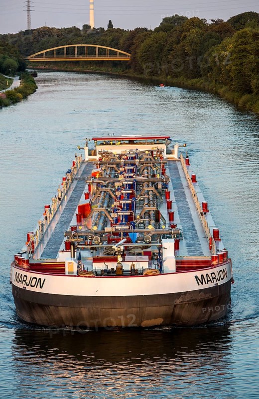 Dutch tanker Marjon