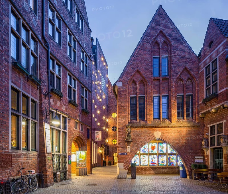 Bottcherstrasse