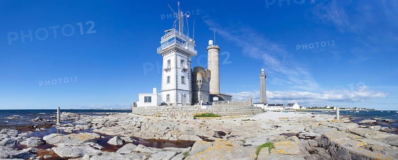Phare d'Eckmuhl or Point Penmarc'h Lighthouse