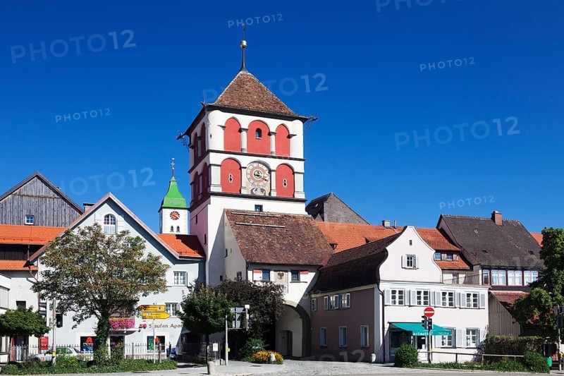 Lindau Gate or Gate of St Martin