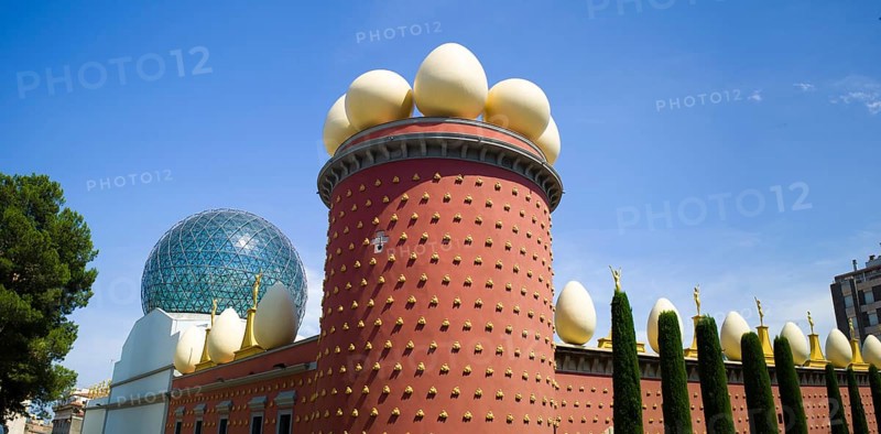 Dali Theatre and Museum