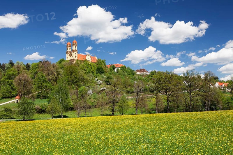 Pilgrimage Church of Schonberg