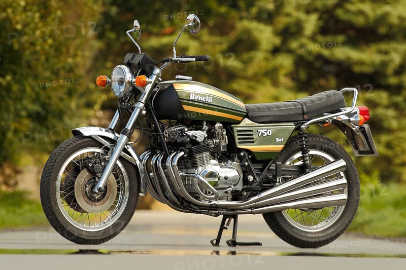 Motorcycle