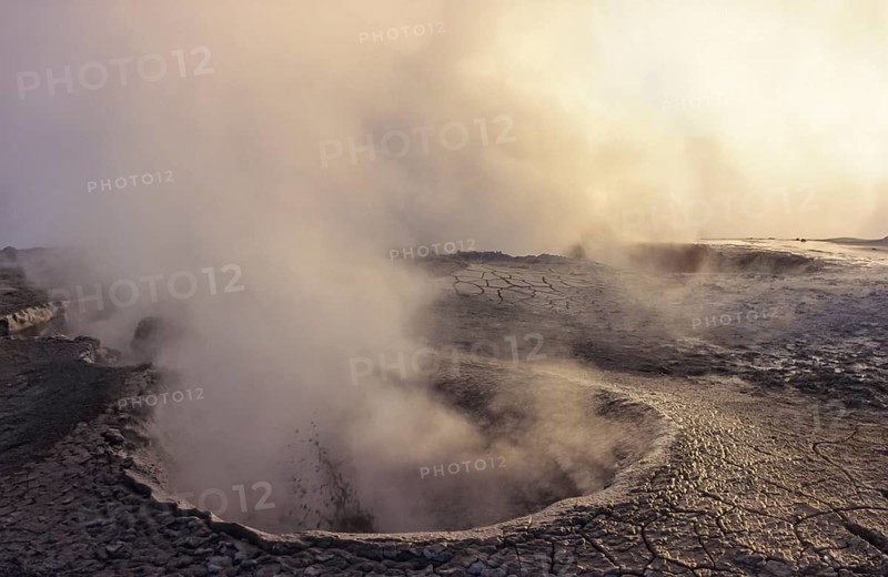 Sol de Manana geothermal field