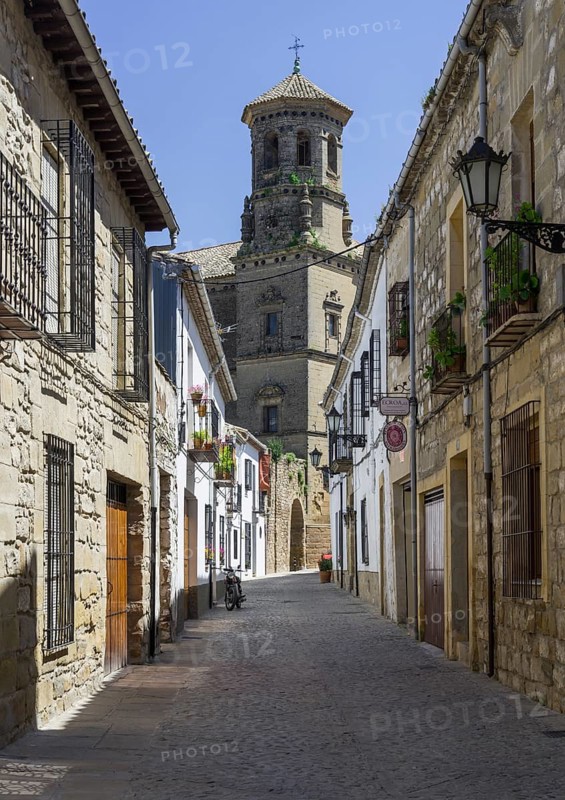 Calle Conde de Romanones