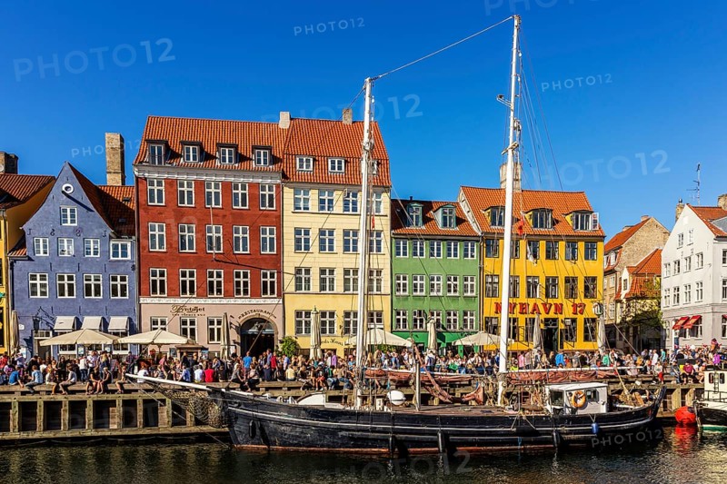 Nyhavn Canal