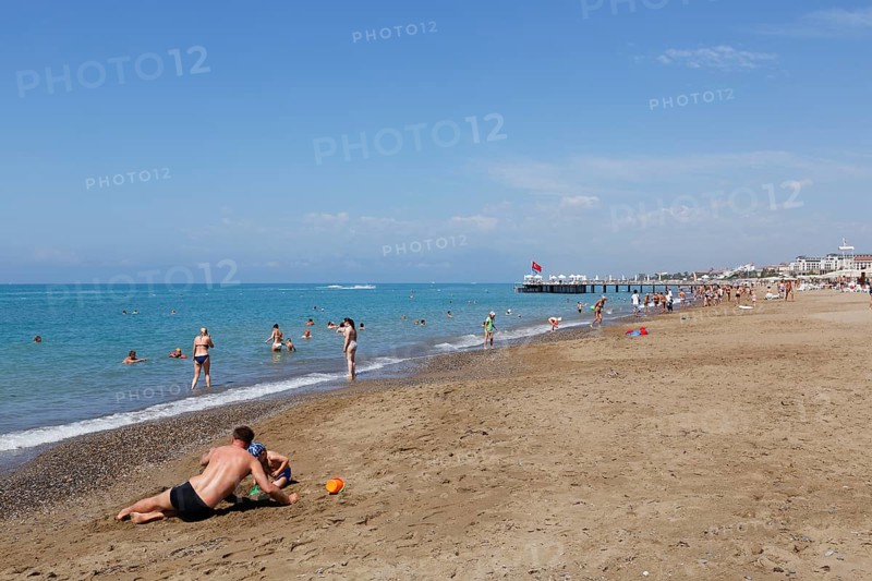 Beach