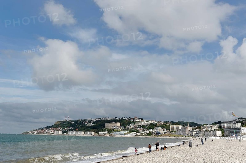 Beach on the Atlantic Ocean