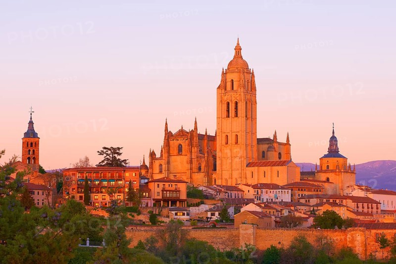Segovia Cathedral