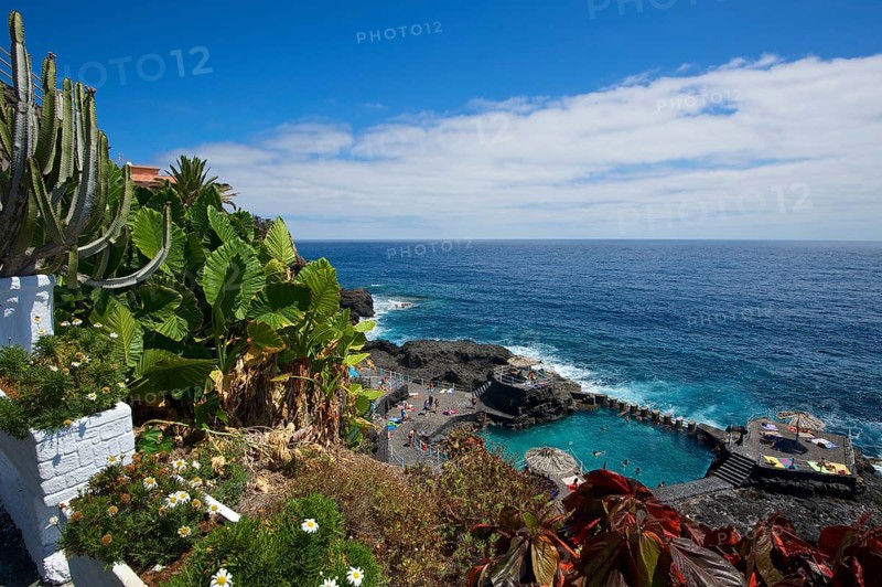Charco Azul