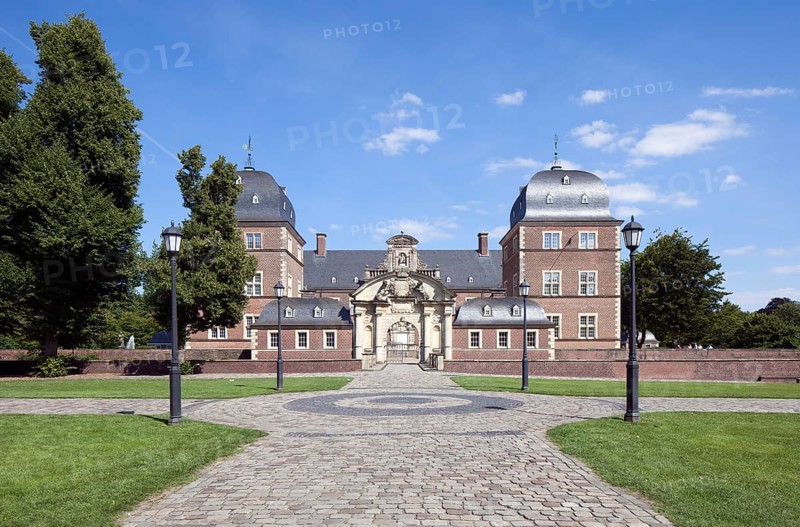 Schloss Ahaus Castle