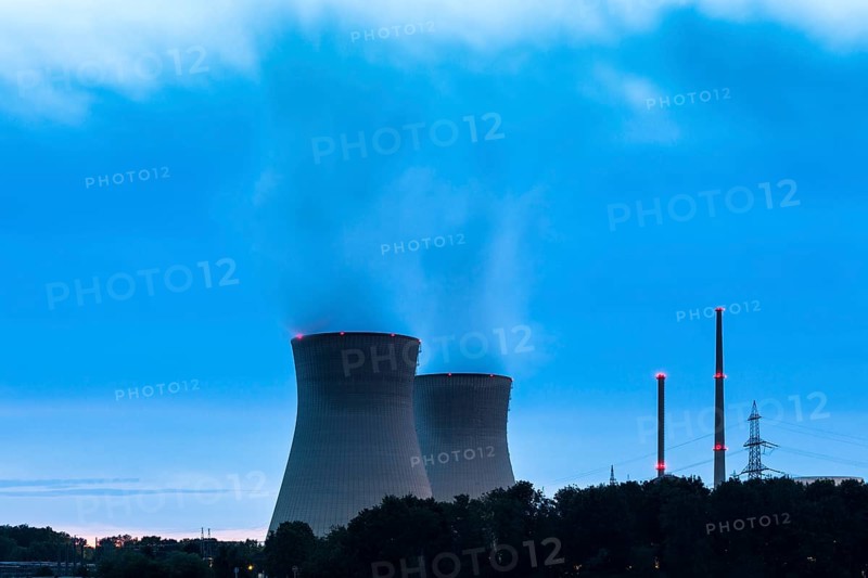 Gundremmingen Nuclear Power Plant