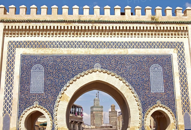 Bab Boujeloud