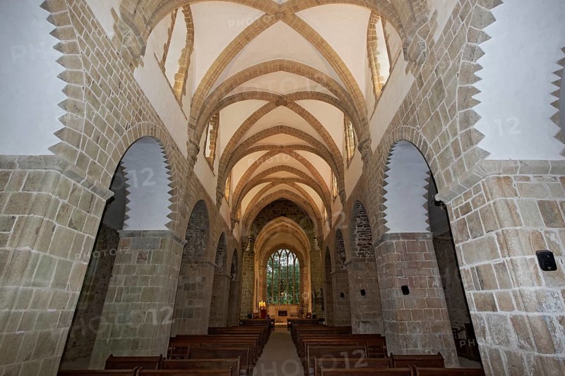 Romanesque church
