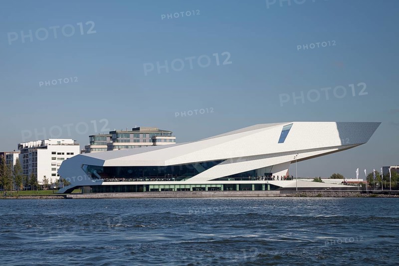 Eye film museum