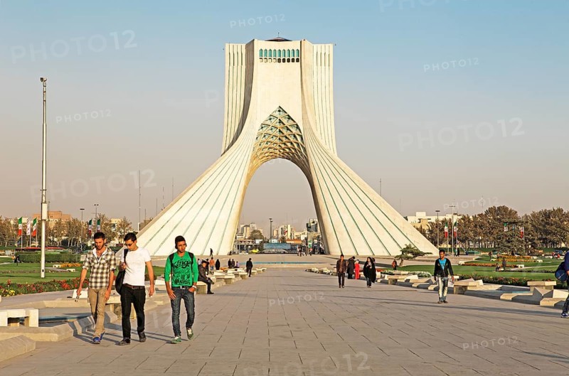 Azadi Monument